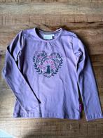 Nieuwe Jubel longsleeve lila 128, Meisje, Ophalen of Verzenden, Zo goed als nieuw, Jubel