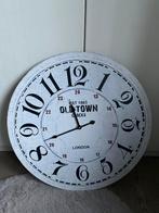 Grote Wandklok Old Town Clocks, Ophalen of Verzenden, Gebruikt, Analoog, Wandklok