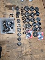 Mp3 400/500cc gilera Beverly malossi orgineel 50cc oliepomp, Ophalen of Verzenden, Overige schalen, Onderdeel