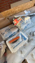 6 zakken mp75 25KG, Minder dan 4 cm, Overige materialen, Ophalen of Verzenden, Zo goed als nieuw