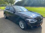 BMW 1-Serie 1.6 116D EDE 5DR 2014 Zwart, Stof, 4 cilinders, Zwart, Particulier