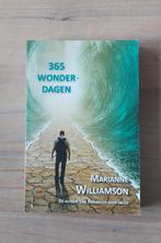 Marianne Williamson - 365 Wonderdagen, Gelezen, Spiritualiteit algemeen, Overige typen, Ophalen of Verzenden