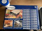 Camerons Stovetop Smoker cooker nieuw in doos, Tuin en Terras, Ophalen of Verzenden, Zo goed als nieuw