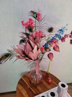 Bloemen, Ophalen, Nieuw