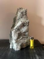 Aquarium rots groot kunststof, Dieren en Toebehoren, Ophalen of Verzenden, Zo goed als nieuw, Plant(en), Steen of Hout