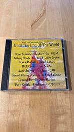 Cd soundtrack Until the end of the world ( REM Depeche Mode), Cd's en Dvd's, Ophalen of Verzenden, Zo goed als nieuw