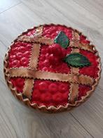 Vintage taartschaal, Ophalen of Verzenden