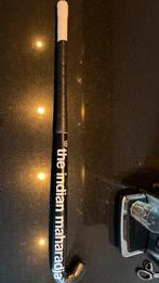 Zgan Indian Maharadja Junkhaa 100 extreme low bow, Ophalen of Verzenden, Zo goed als nieuw, Stick