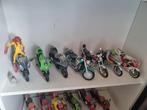 Tamiya collectie motoren 1:12, Hobby en Vrije tijd, Modelauto's | 1:5 tot 1:12, Ophalen of Verzenden, Zo goed als nieuw, Motor