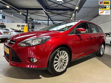 Ford Focus Wagon 1.6 TI-VCT First Edition/Keyles go/Dealer o beschikbaar voor biedingen
