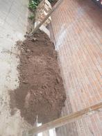 Zwart zand, Tuin en Terras, Aarde en Mest, Ophalen, Tuinaarde