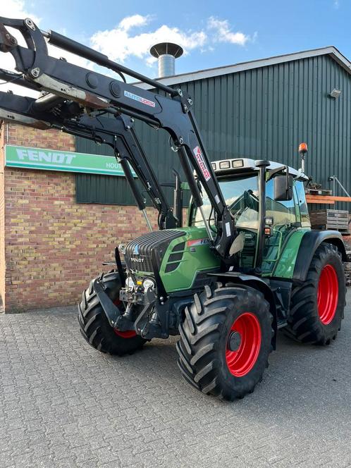 Fendt 312 Vario TMS, Zakelijke goederen, Agrarisch | Tractoren, Fendt, Gebruikt, Ophalen