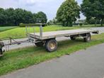 8 tons landbouwwagen, diverse balenwagens tuinbouw kar GWL, Zakelijke goederen, Ophalen, Transport