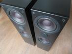 ELAC EL115 SII BassReflex Luidsprekerset Dubbele Woofer, Zo goed als nieuw, 120 watt of meer, Front, Rear of Stereo speakers, Ophalen