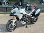 Ducati Multistrada 1200 S Touring ABS 2010, Ducati, Ducati, 2 cilinders, Bedrijf