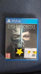 Dishonored 2 PS4, Ophalen of Verzenden, Zo goed als nieuw