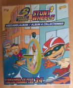 STUNT WHEELS - COMPLEET VERZAMELALBUM, Verzamelen, Ophalen of Verzenden, Zo goed als nieuw