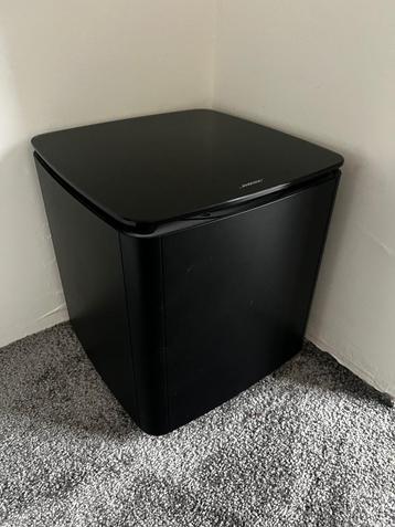 Bose Bass Module 700 Black nog geen jaar oud  beschikbaar voor biedingen