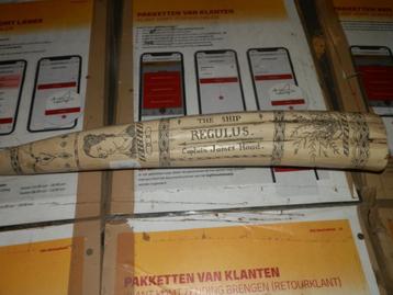 The ship Regulus Captain James Hoad Replica 750 gr 35 cm beschikbaar voor biedingen