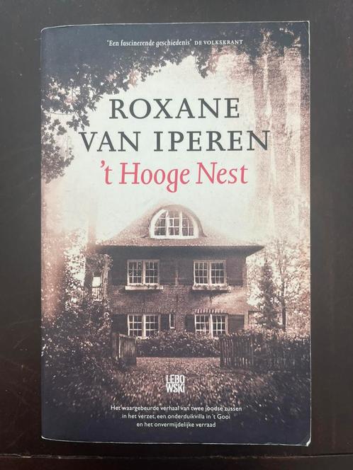 Roxane van Iperen - 't Hooge Nest, Boeken, Overige Boeken, Zo goed als nieuw, Ophalen of Verzenden