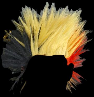 Carnavalspruik België kleuren beschikbaar voor biedingen