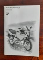 Onderhoudsboekje BMW R 1100 S, Motoren, Handleidingen en Instructieboekjes, Verzenden, BMW