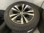 Velgen 18 inch Volvo XC60 Nokian Winterbanden 235 60 18, Auto-onderdelen, Banden en Velgen, Ophalen, 18 inch, Gebruikt, Velg(en)
