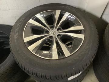 Velgen 18 inch Volvo XC60 Nokian Winterbanden 235 60 18 beschikbaar voor biedingen