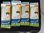 Philips lampen 8 stuks snelfitting, Ophalen of Verzenden, Zo goed als nieuw, E27 (groot)
