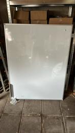 Whiteboard, Huis en Inrichting, Woonaccessoires | Memoborden, Ophalen, Zo goed als nieuw, Magneetbord