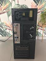 Gaming PC - Ryzen 5 5600G, RTX 3060, 16GB RAM, 500GB SSD, Computers en Software, Desktop Pc's, Ophalen of Verzenden, Zo goed als nieuw