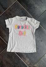 T-shirt maat 92, Gebruikt, Meisje, Ophalen of Verzenden, Shirt of Longsleeve
