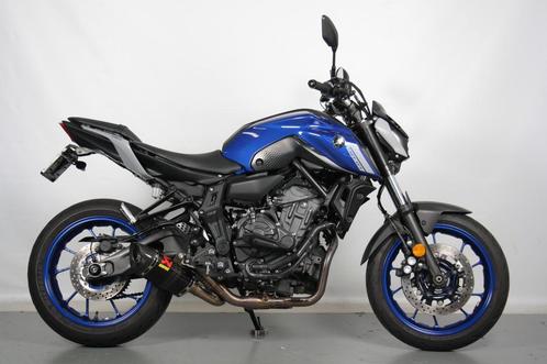 Yamaha MT-07 ABS (bj 2021), Motoren, Motoren | Yamaha, Bedrijf, Naked bike