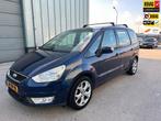 Ford Galaxy 2.0-16V Trend 7zits rijdt goed, Voorwielaandrijving, Stof, Gebruikt, Zwart