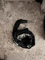 Kryptonite insteekketting 120cm, Ophalen of Verzenden, Zo goed als nieuw, Insteekslot