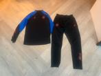 Origineel voetbaltrainingspak, Paris Saint Germain, Maat S, Ophalen of Verzenden, Zo goed als nieuw, Trainingspak