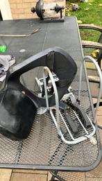 Achterzitje met verlenger achterrekje, Ophalen, Gebruikt