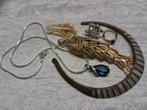 Lot vintage sieraden, Verzenden, Overige materialen, Overige typen