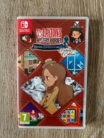 Layton’s mysterie journey, Puzzel en Educatief, 1 speler, Ophalen of Verzenden, Zo goed als nieuw
