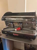 Sanremo Verona, 2 groeper, gebruikt maar onderhouden, Gebruikt, Espresso apparaat, 10 kopjes of meer, Gemalen koffie