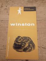 Vintage Kon.nNed Gist-Spiritus fabriek Delft Folder NG&SF, Ophalen of Verzenden, Overige typen