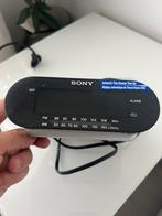 Sonny wekker radio, Witgoed en Apparatuur, Ophalen of Verzenden, Zo goed als nieuw