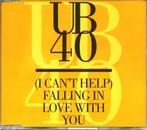 UB40 - ( I can't help) falling in love with you, Ophalen of Verzenden, Nieuw in verpakking, Pop, Maxi-single