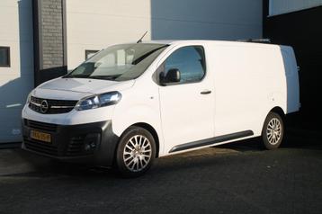 Opel Vivaro 1.5 CDTI L3 - EURO 6 - Airco - Navi - Cruise -  beschikbaar voor biedingen