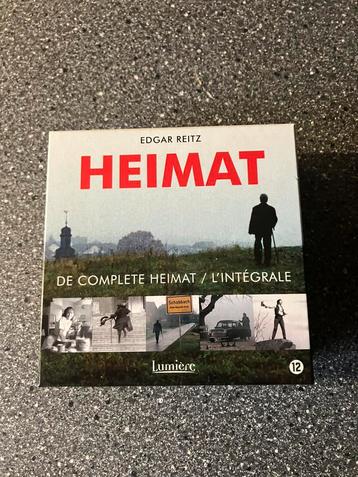 De Complete Heimat - Edgar Reitz beschikbaar voor biedingen