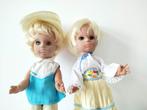 Tweeling poppen, Kinderen en Baby's, Ophalen of Verzenden, Gebruikt, Overige typen