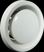 Afzuigventiel Itho 125mm - Nieuw, Ophalen of Verzenden, Nieuw, Ventilator