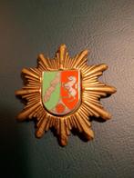 Embleem voor op duitse politiepet, Ophalen of Verzenden