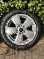 Mini Velgen met Vredestein Winterbanden - 5 gaats, Auto-onderdelen, Banden en Velgen, Ophalen, Gebruikt, 15 inch, 175 mm