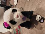Für real friends Panda, Kinderen en Baby's, Speelgoed | Knuffels en Pluche, Ophalen of Verzenden, Zo goed als nieuw, Overige typen